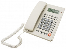 RITMIX RT-420 white Телефон проводной