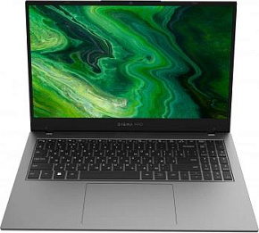 DIGMA 15.6 Pro Fortis 16/512Gb Grey (DN15P3-ADXW01) Ноутбук