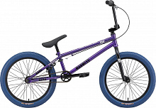 STARK Madness BMX 4 серо-фиолетовый/черный/темно-синий HQ-0014148 Велосипед