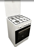 MIU UNO 52S белая Плита газоэлектрическая