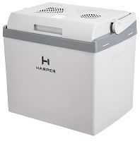HARPER CBH-125 25л белый Авто-холодильник