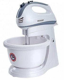 DELTA LUX DE-7901C Миксер
