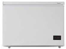 БИРЮСА 240 KDN 190л (ларь, глухая крышка) белый Морозильник