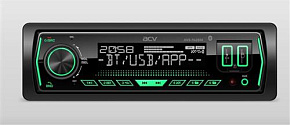 ACV AVS-942BM Автомагнитола
