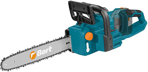 BORT BKS-4014 (без АКБ и ЗУ) Пила цепная аккумуляторная