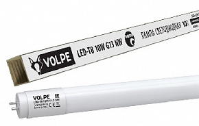 VOLPE UL-00001454 LED-T8-10W/NW/G13/FR/FIX/N Лампа светодиодная