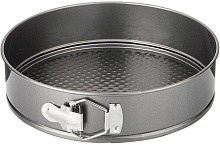 AGNESS 930-054 разъемная с а/приг.покрытием 26см Форма для выпечки
