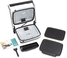 ZIGMUND & SHTAIN GRILLMEISTER ZEG-930 ГРИЛИ, ШАШЛЫЧНИЦЫ, АЭРОГРИЛИ