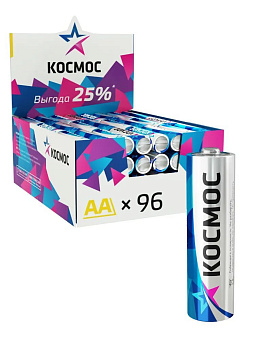 КОСМОС KOCLR6_96BOX Элементы питания КОСМОС KOCLR6_96BOX