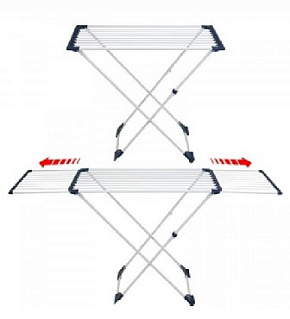 GIMI extension 20 (напольная) Сушилка для белья