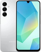 SAMSUNG Galaxy A16 SM-A165F 4/128Gb Silver (SM-A165FZADCAU) Смартфон