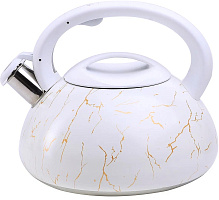 MAYER&BOCH 31246 Чайник 3л со свистком нерж MB (х12)