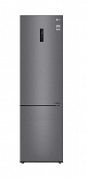 LG GA-B509CLSL 384л. графитовый Холодильник