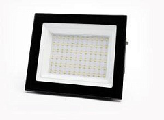 ULTRAFLASH (15127) LFL-7002 C02 черный (LED, SMD прожектор 70 Вт, 230В, 6500К) Прожектор