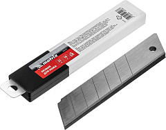 MATRIX Лезвия, 25 мм, 10 шт.//