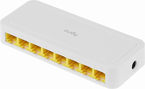 CUDY FS108D White