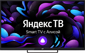 LEFF 32F540S FHD SMART Яндекс LED-ТЕЛЕВИЗОРЫ