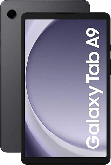 SAMSUNG Galaxy Tab A9 4/64Gb LTE Серый (SM-X115NZAASKZ) Пленшет