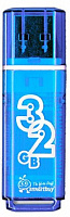 SMARTBUY (SB32GBGS-B) 32GB GLOSSY SERIES BLUE USB флеш