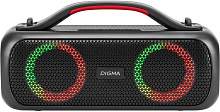 DIGMA Колонка порт. D-PS1531 черный/черный 40W 2.0 BT 10м 3000mAh (SP1531B)