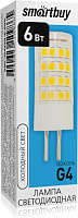 SMARTBUY (SBL-G4220-6-60K) G4220-6W/6000/ Лампа