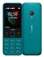 NOKIA 150 DS (2020) CYAN Телефон мобильный