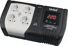 UNIEL (09621) U-ARS-500/1 серия Standard - Expert 500 ВА Стабилизатор