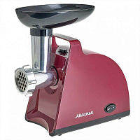 АКСИНЬЯ КС-2003 бордовый Мясорубка
