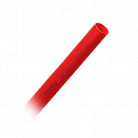 SMARTBUY (SBE-HST-10-r) термоусаживаемая трубка 10/5, красная, 1 метр термоусадочная трубка