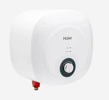 HAIER ES 10 V-МQ1(R) над мойкой Водонагреватель накопительный электрический