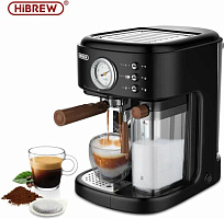 HIBREW CM5411A-GS H8A Кофемашина