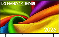 LG 65NU900B6LA.ARU NANO 65" 4K UHD AI