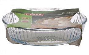 PYREX 818B000/5046(7146) формочка для запекания Smart cooking 26см Посуда