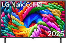 LG 43NANO90A6B.ARUG SMART TV Телевизор