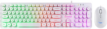 SMARTBUY (SBC-328327-W) ONE 328327 белый Клавиатура+мышь SMARTBUY (SBC-328327-W) ONE 328327 белый