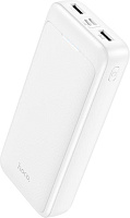 HOCO (6931474795779) J111A White 20000mAh 2USB Повербанк