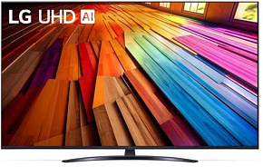 LG 50UT81006LA.ARUG SMART TV Телевизор