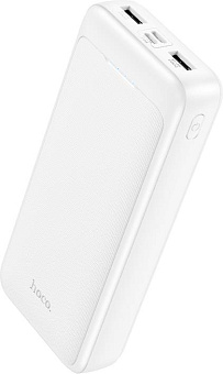 HOCO (6931474795779) J111A White 20000mAh 2USB Повербанк