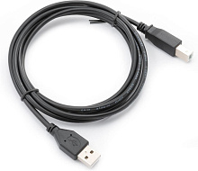 А1 (НФ-00002336) A1-CPRO-USB20AB-1.8M чёрный кабель