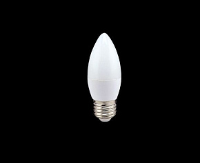 ECOLA C7LV80ELC CANDLE LED 8W/E27/4000K Лампа светодиодная