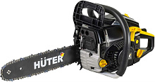 HUTER Бензопила BS-4514 2300Вт дл.шины:14 (35cm) (70/6/21) Пила