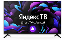 CENTEK CT-8750 SMART TV 4K Ultra HD безрамочный Телевизор