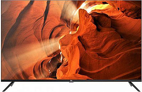 BQ 50FSU38B UHD SMART TV WebOS безрамочный LED телевизор