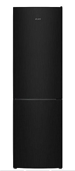 ATLANT ХМ-4624-151 361л черный метал Холодильник