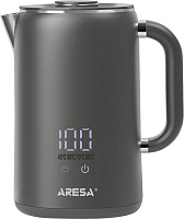 ARESA AR-3481 (1,5л. металл/пластик) Чайник электрический