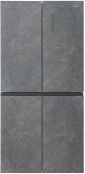 CENTEK CT-1743 Gray Stone Холодильник