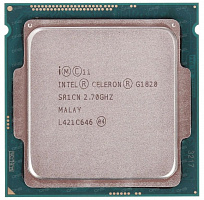 INTEL CELERON G1820 LGA1150 (OEM) (CM8064601483405) Процессор