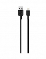 EXPLOYD EX-K-1243 Дата-кабель USB - 8 Pin 1М чёрный КАБЕЛЬ USB AM / 8PIN / 30PIN