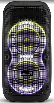 ELTRONIC 06" (20-91) DANCE BOX 600 Black