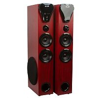 ELTRONIC (20-80) Home Sound красный - колонка 10 Акустика